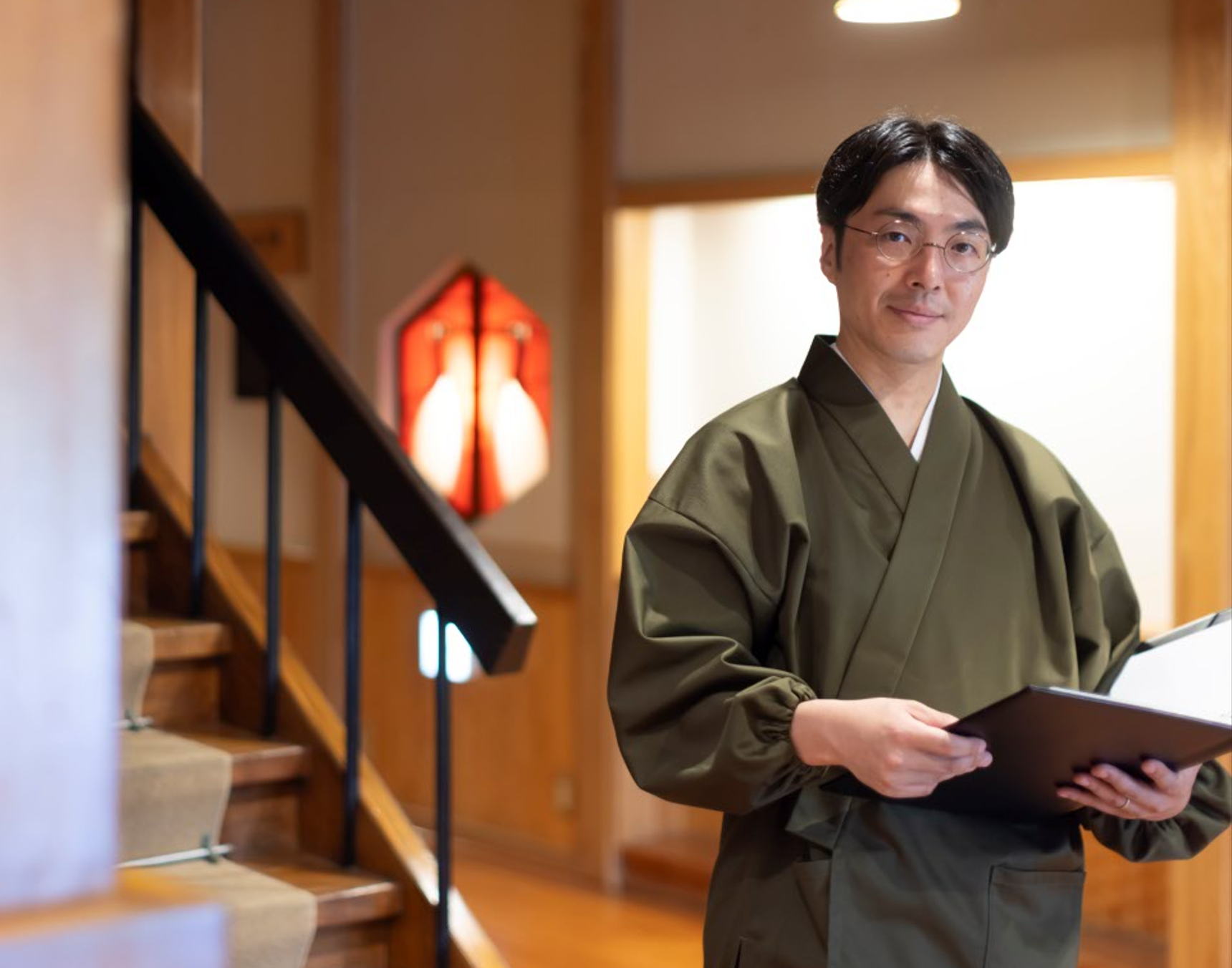 作業着、ユニフォームとしての作務衣